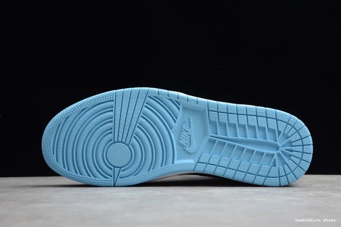 Cheap Jordan Retro 1 Air UNC OG CD0461-401 High Patent 0807